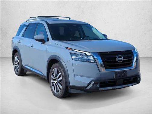 2022 Nissan Pathfinder Platinum 4WD