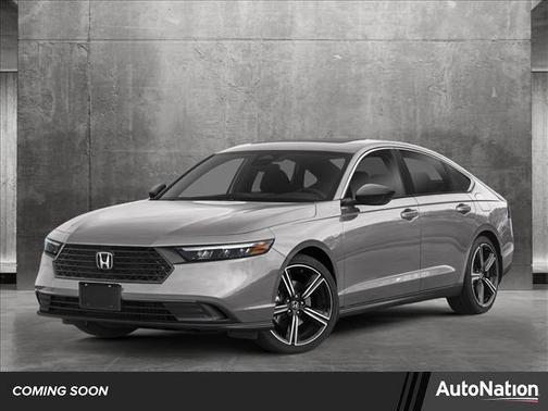 2025 Honda Accord Hybrid Base
