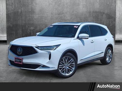 2022 Acura MDX Advance Package