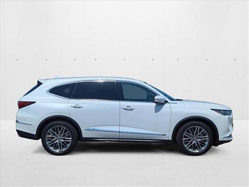 2022 Acura MDX Advance Package