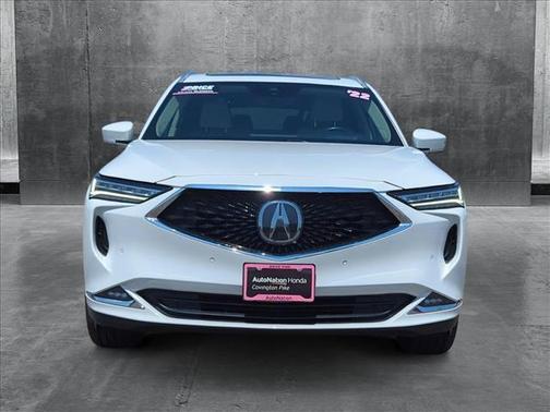 2022 Acura MDX Advance Package