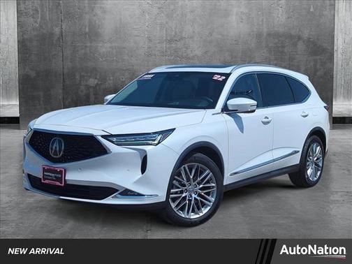 2022 Acura MDX Advance Package