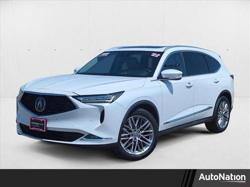 2022 Acura MDX Advance Package