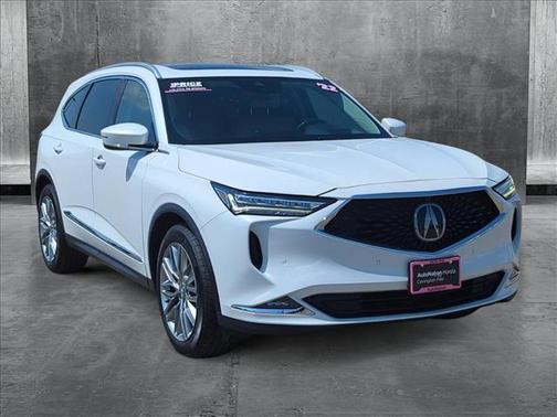2022 Acura MDX Advance Package