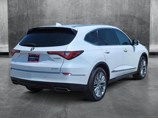 2022 Acura MDX Advance Package