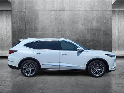 2022 Acura MDX Advance Package