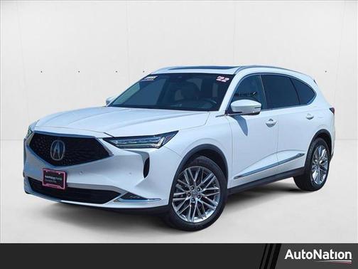 2022 Acura MDX Advance Package