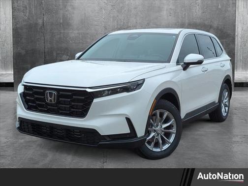 2025 Honda CR-V EX-L AWD