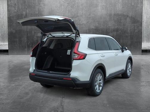 2025 Honda CR-V EX-L AWD