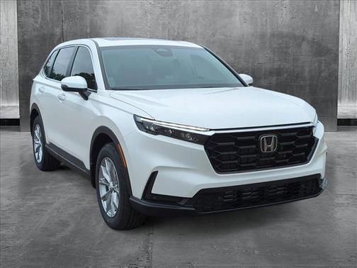 2025 Honda CR-V EX-L AWD