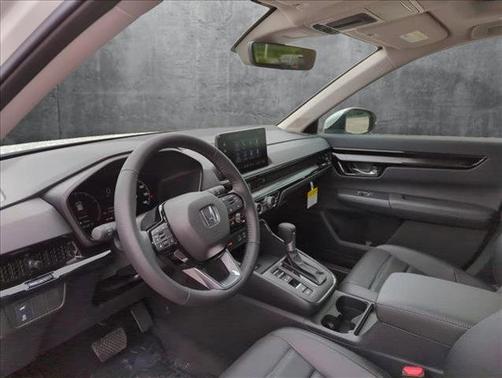 2025 Honda CR-V EX-L AWD