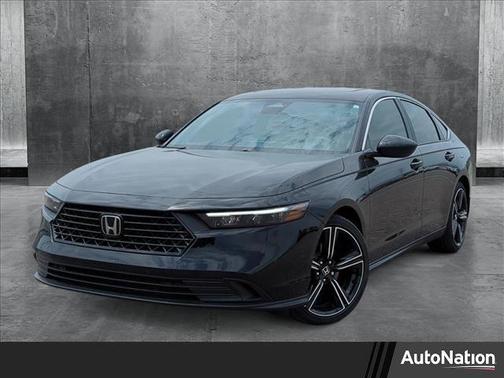 2025 Honda Accord Hybrid Base