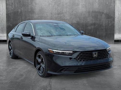 2025 Honda Accord Hybrid Base