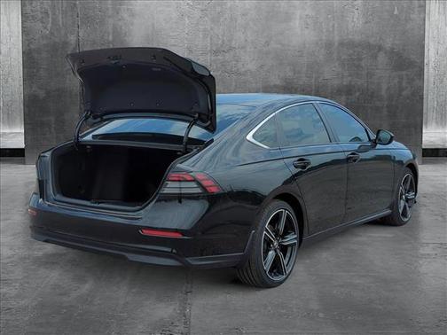 2025 Honda Accord Hybrid Base