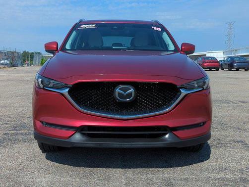 2018 Mazda CX-5 Grand Touring