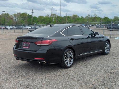 2015 Hyundai Genesis 3.8