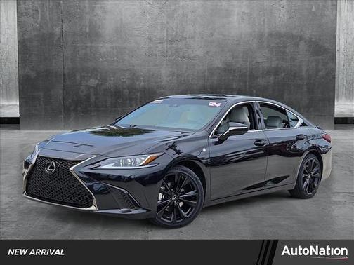 2024 Lexus ES 350 F Sport