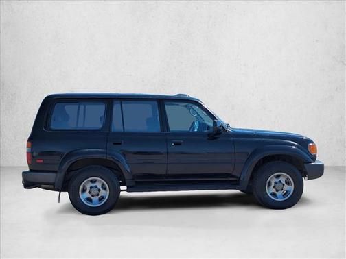 1997 Toyota Land Cruiser Base