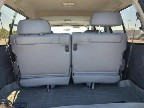 1997 Toyota Land Cruiser Base