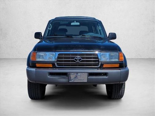1997 Toyota Land Cruiser Base