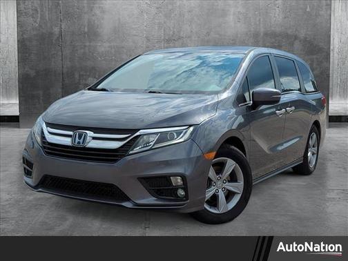 2020 Honda Odyssey EX-L