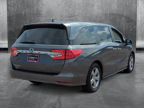 2020 Honda Odyssey EX-L