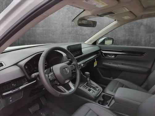 2025 Honda CR-V EX-L 2WD