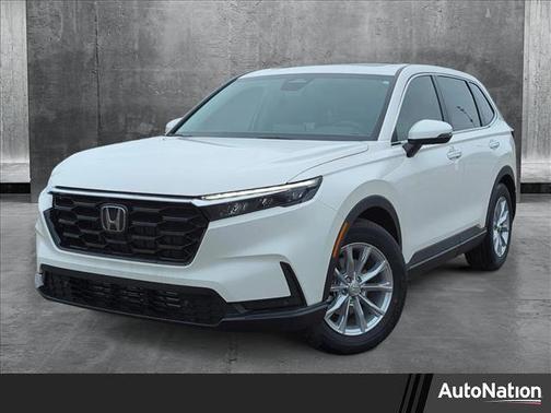 2025 Honda CR-V EX-L 2WD