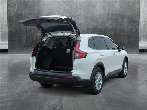2025 Honda CR-V EX-L 2WD
