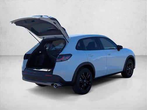 2026 Honda HR-V 2WD Sport