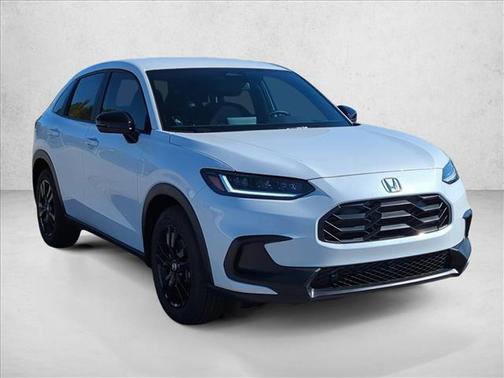 2026 Honda HR-V 2WD Sport