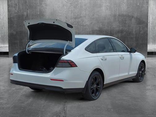 2025 Honda Accord Sport SE 1.5T