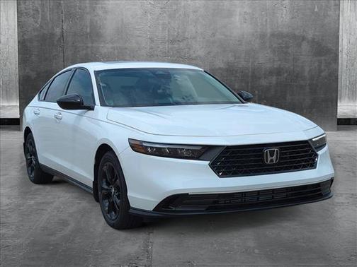 2025 Honda Accord Sport SE 1.5T