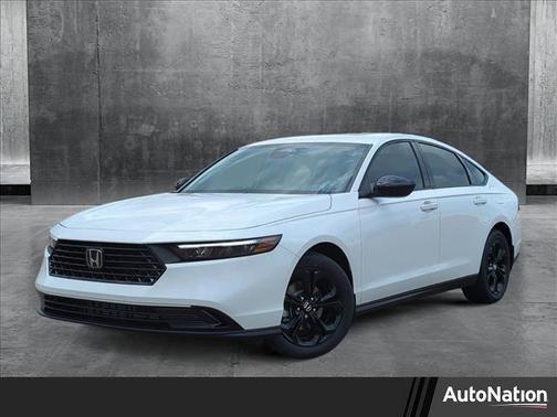 2025 Honda Accord Sport SE 1.5T