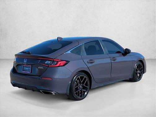 2023 Honda Civic Sport Touring