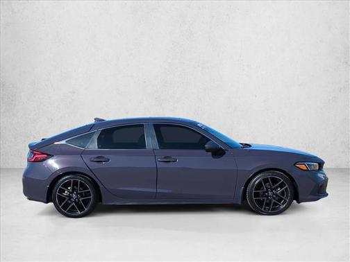 2023 Honda Civic Sport Touring