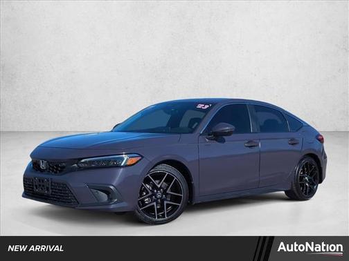 2023 Honda Civic Sport Touring
