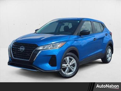 2023 Nissan Kicks S