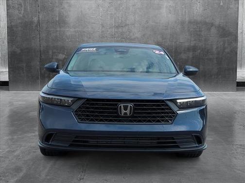 2024 Honda Accord EX 1.5T