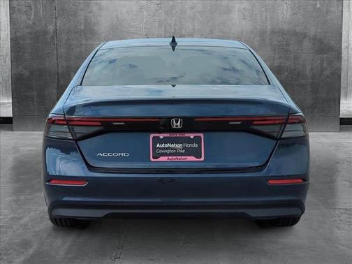 2024 Honda Accord EX 1.5T