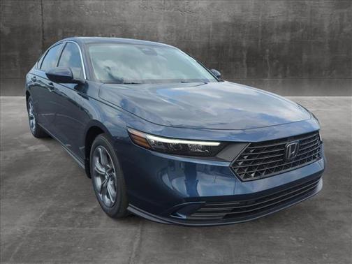 2024 Honda Accord EX 1.5T