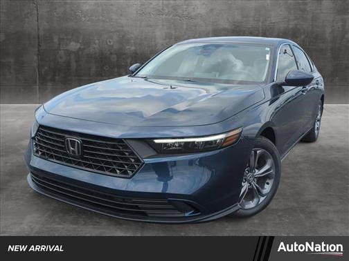 2024 Honda Accord EX 1.5T