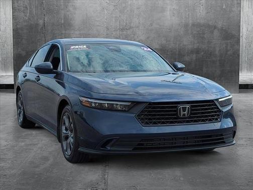 2024 Honda Accord EX 1.5T