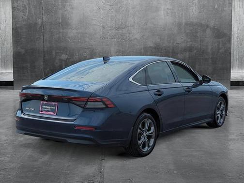 2024 Honda Accord EX 1.5T