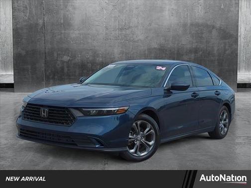 2024 Honda Accord EX 1.5T
