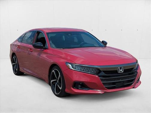 2022 Honda Accord Sport 1.5T