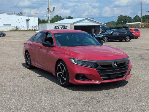 2022 Honda Accord Sport 1.5T