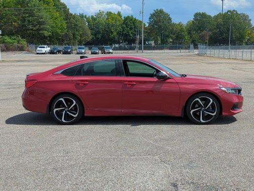 2022 Honda Accord Sport 1.5T