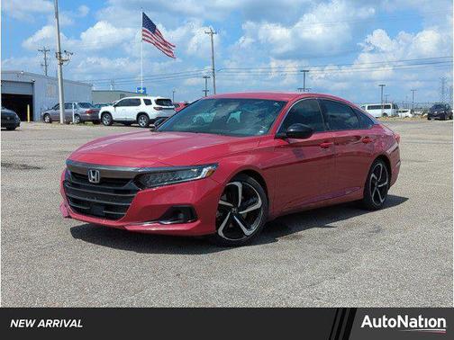 2022 Honda Accord Sport 1.5T