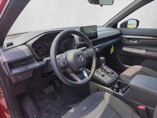 2026 Honda CR-V Hybrid TrailSport AWD